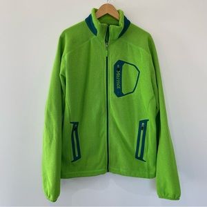 Marmot Alpinist Tech Fleece Jacket